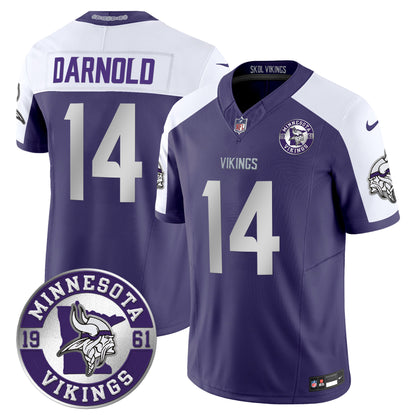 Purple Alternate - Sam Darnold