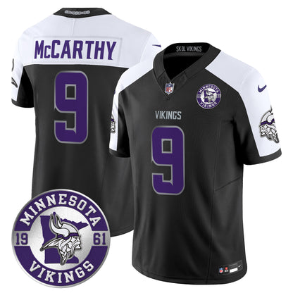 Black Alternate - J.J. McCarthy
