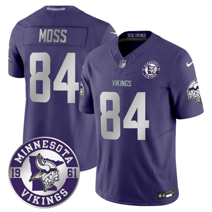 Purple - Randy Moss