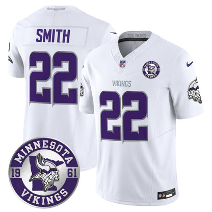 Winter Warrior - Harrison Smith