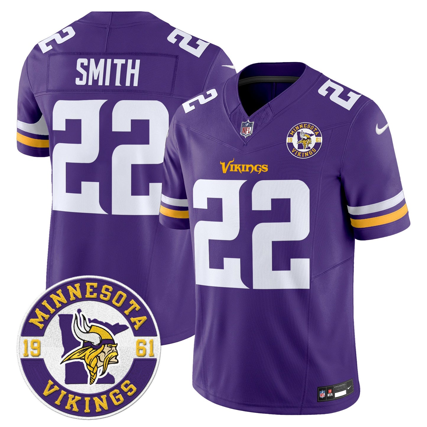 Purple - Harrison Smith