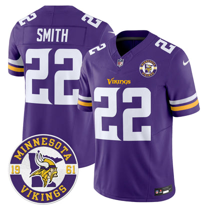 Purple - Harrison Smith