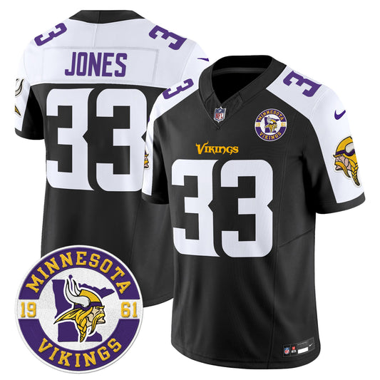 Black Alternate - Aaron Jones