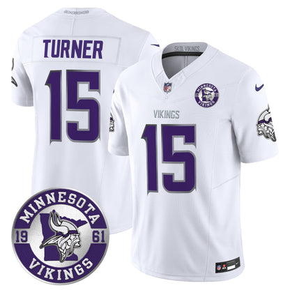 Winter Warrior - Dallas Turner