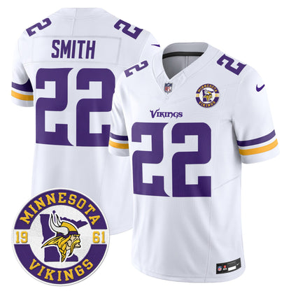 White - Harrison Smith