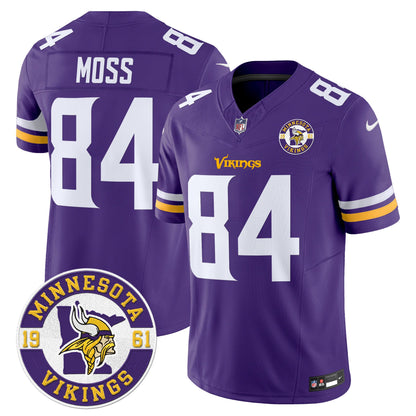 Purple - Randy Moss