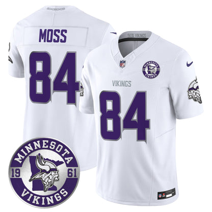 Winter Warrior - Randy Moss