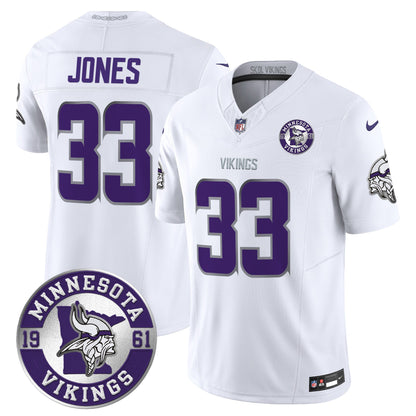 Winter Warrior - Aaron Jones