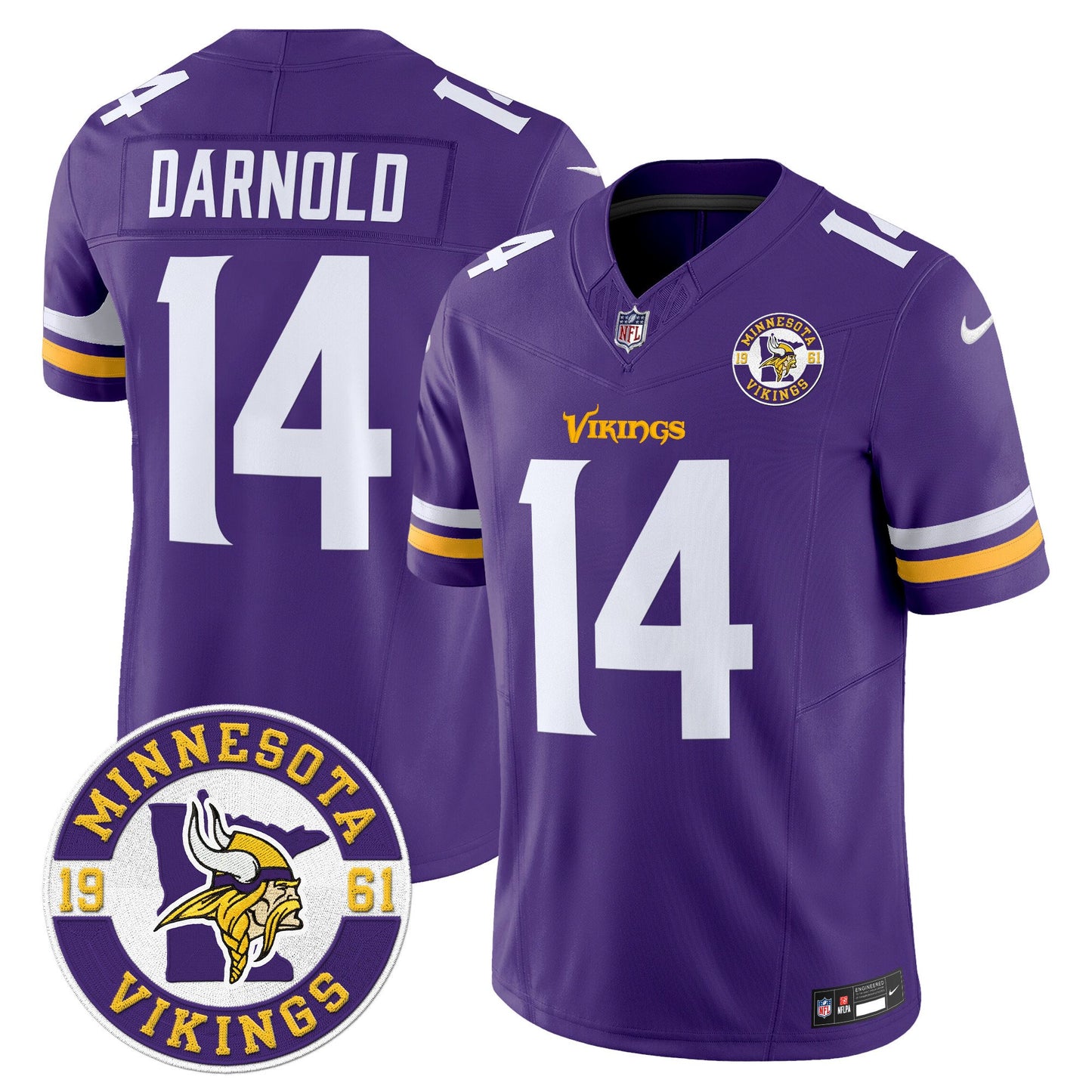Purple - Sam Darnold