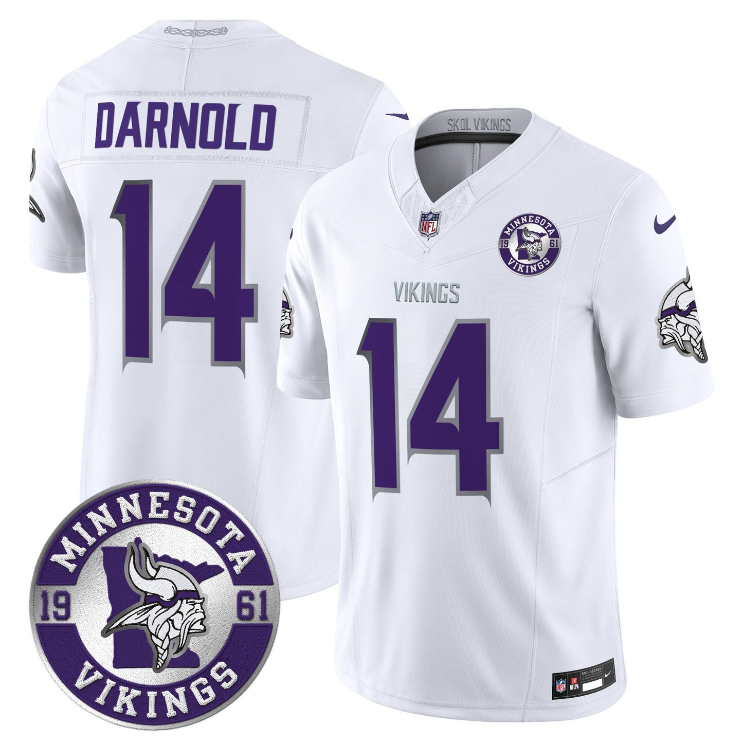 Winter Warrior - Sam Darnold