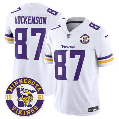 White - T.J. Hockenson