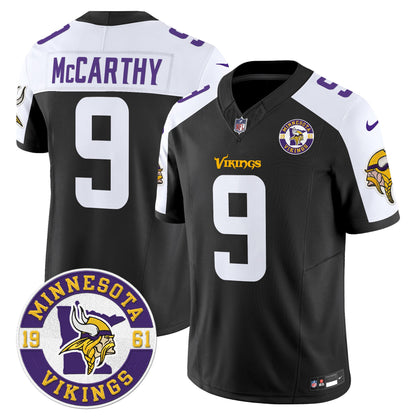 Black Alternate - J.J. McCarthy