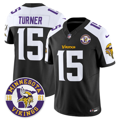 Black Alternate - Dallas Turner