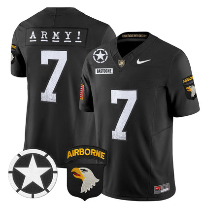 Black - #7 Bastogne