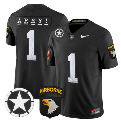 Black - #1 Team