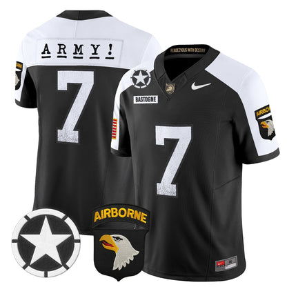 Black Alternate - #7 Bastogne