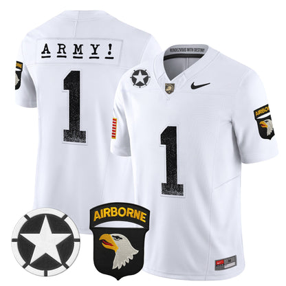 White - #1 Team