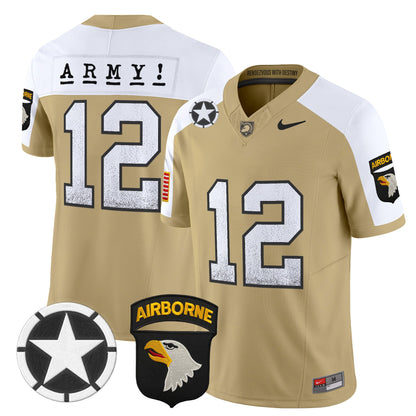 Tan Alternate - #12th Man