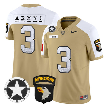 Tan Alternate - #3 ROTM