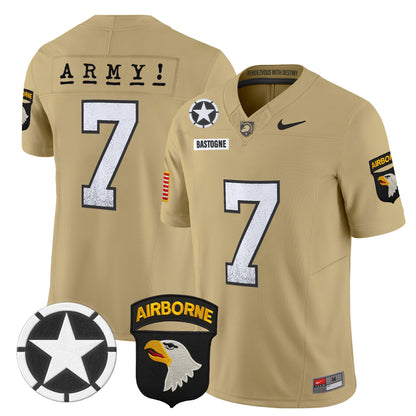 Tan - #7 Bastogne