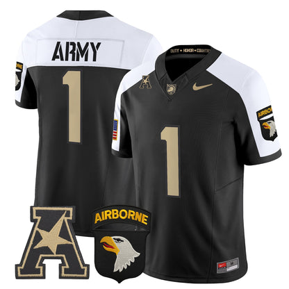 Black Alternate - #1 Team
