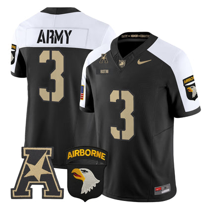 Black Alternate - #3 ROTM