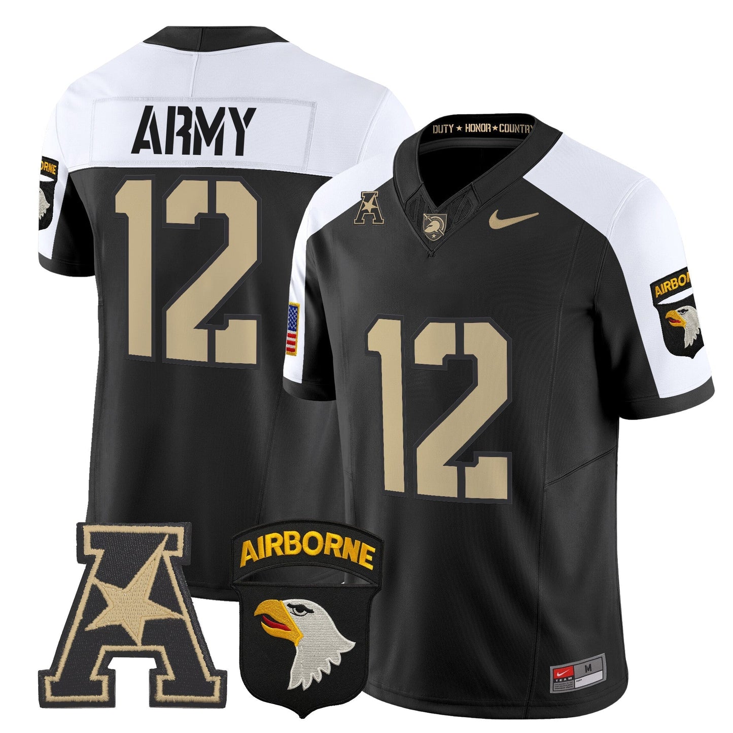 Black Alternate - #12th Man