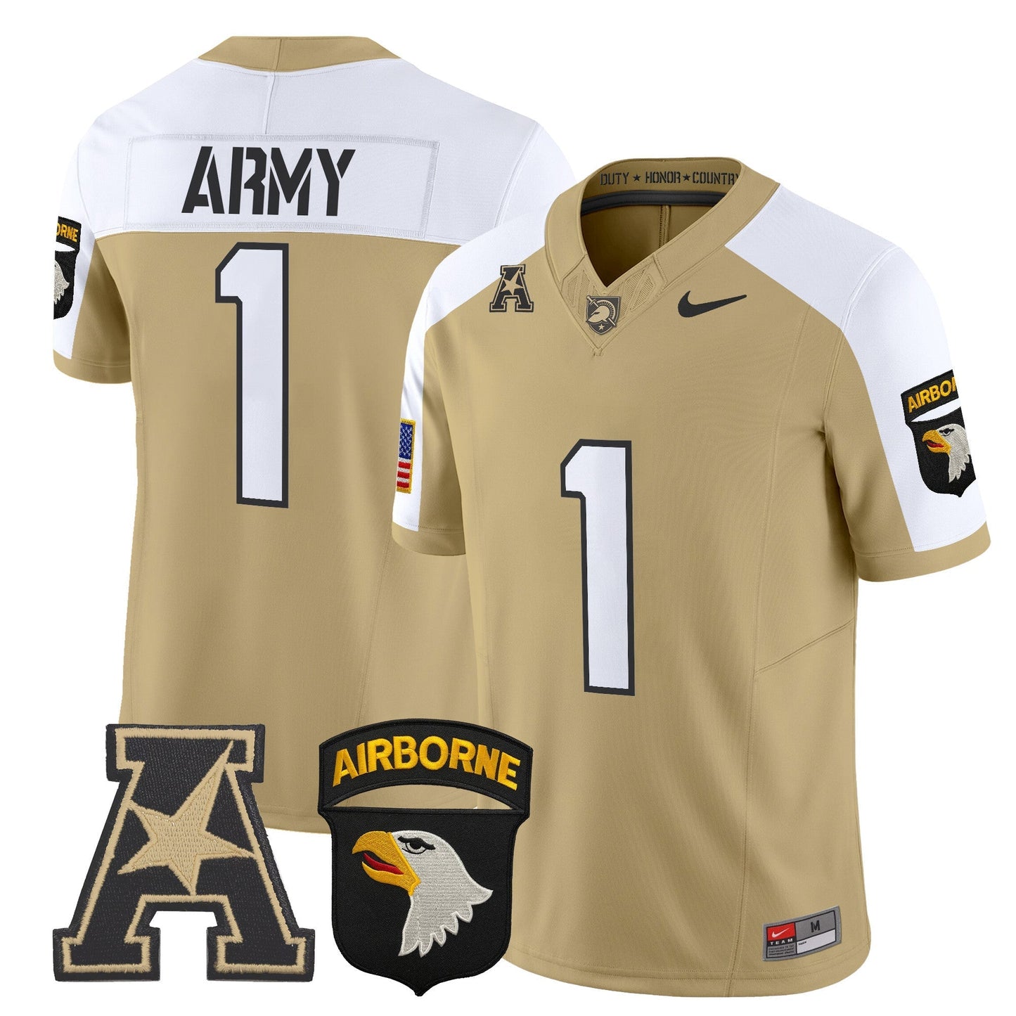 Tan Alternate - #1 Team