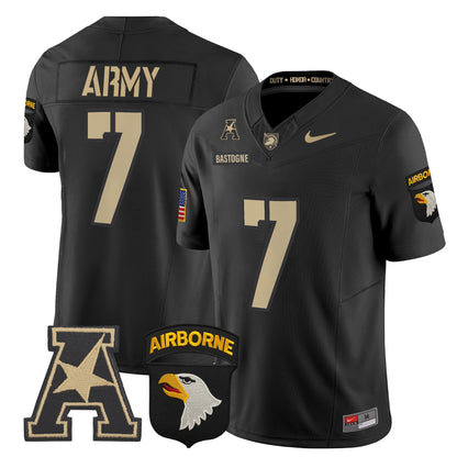 Black - #7 Bastogne