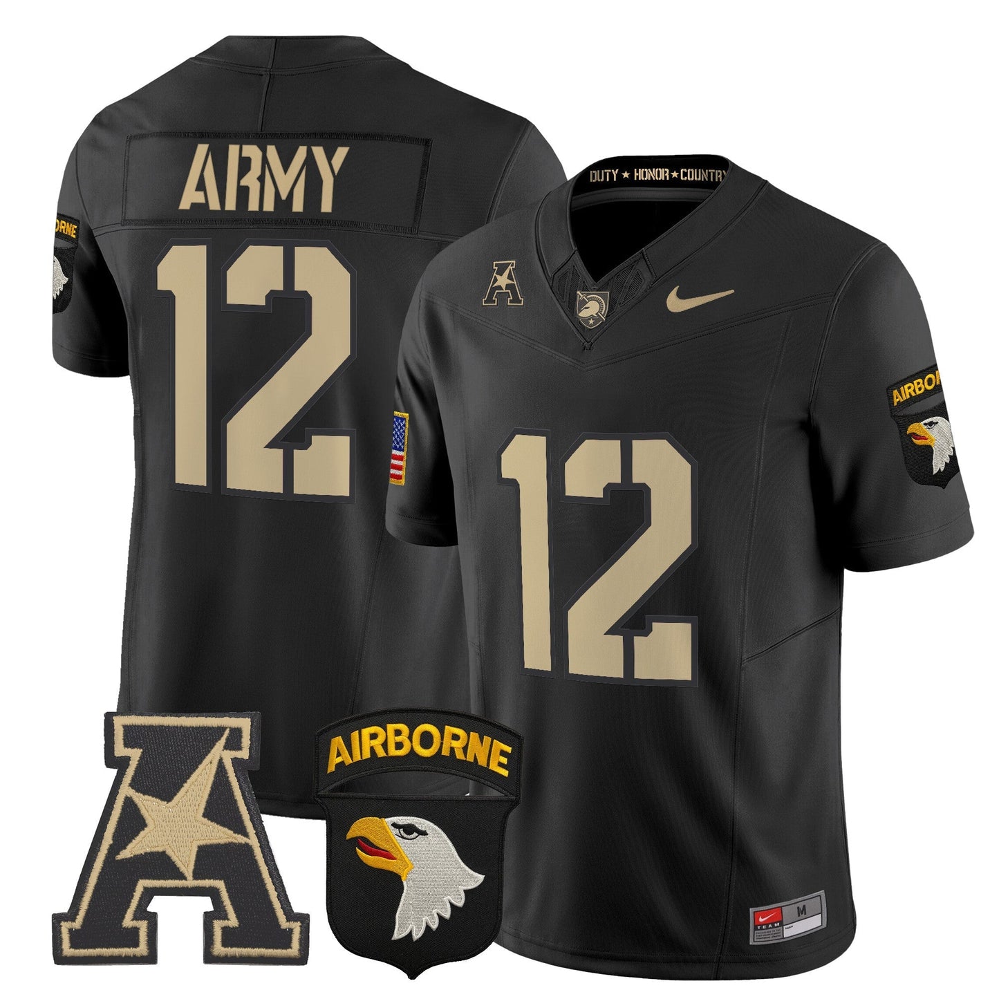 Black - #12th Man