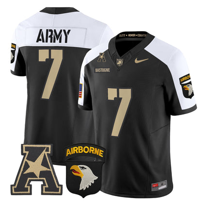 Black Alternate - #7 Bastogne