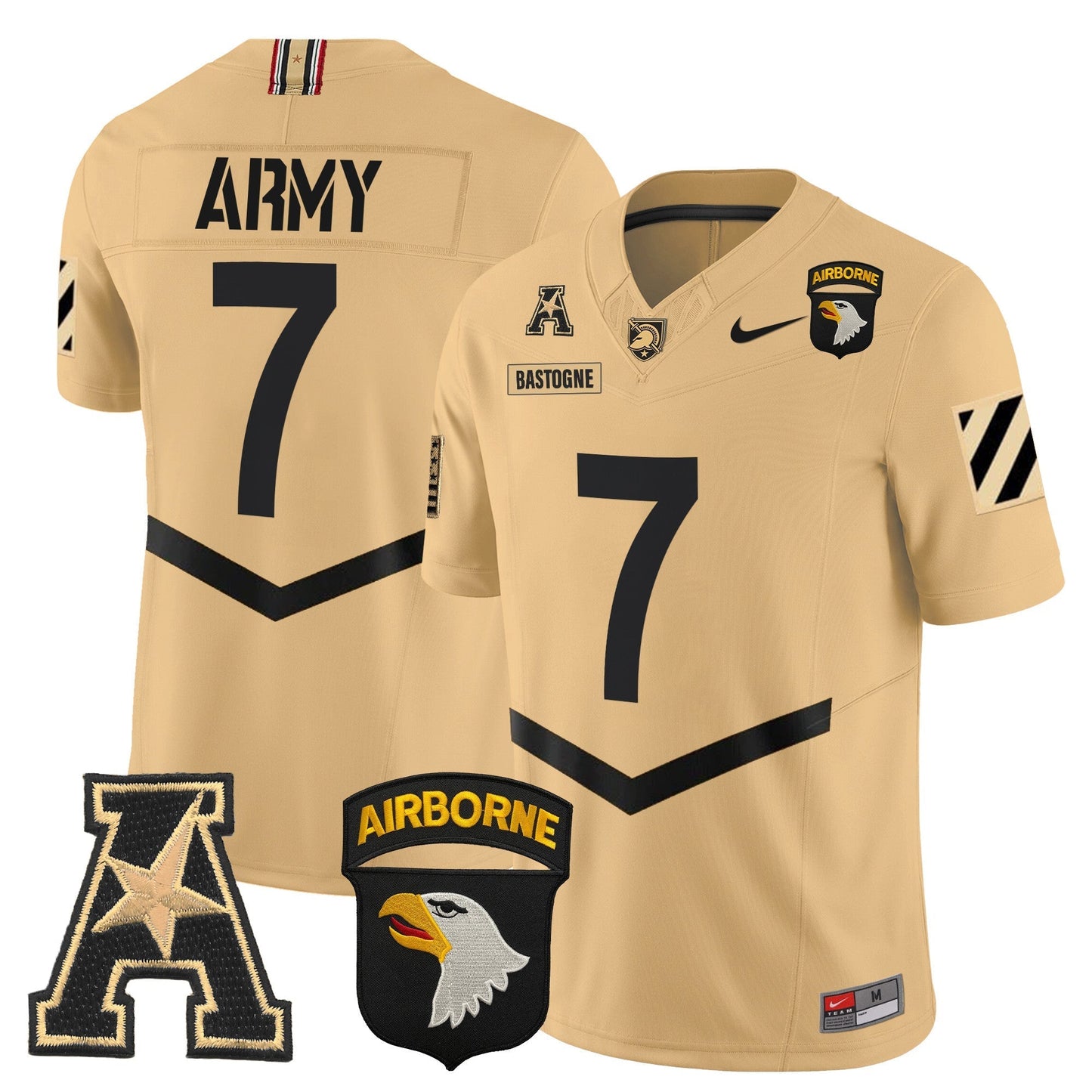Tan - #7 Bastogne