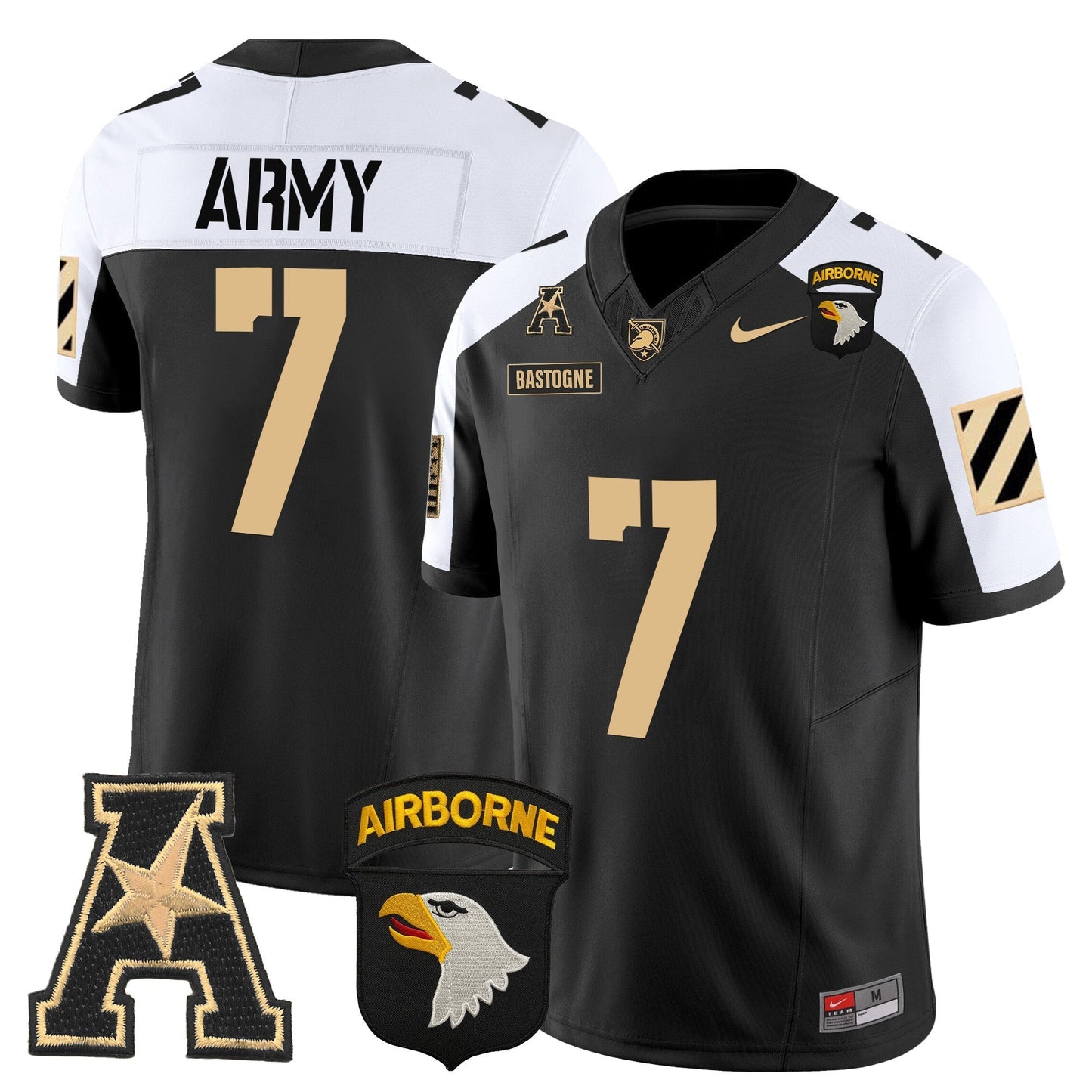 Alternate - #7 Bastogne
