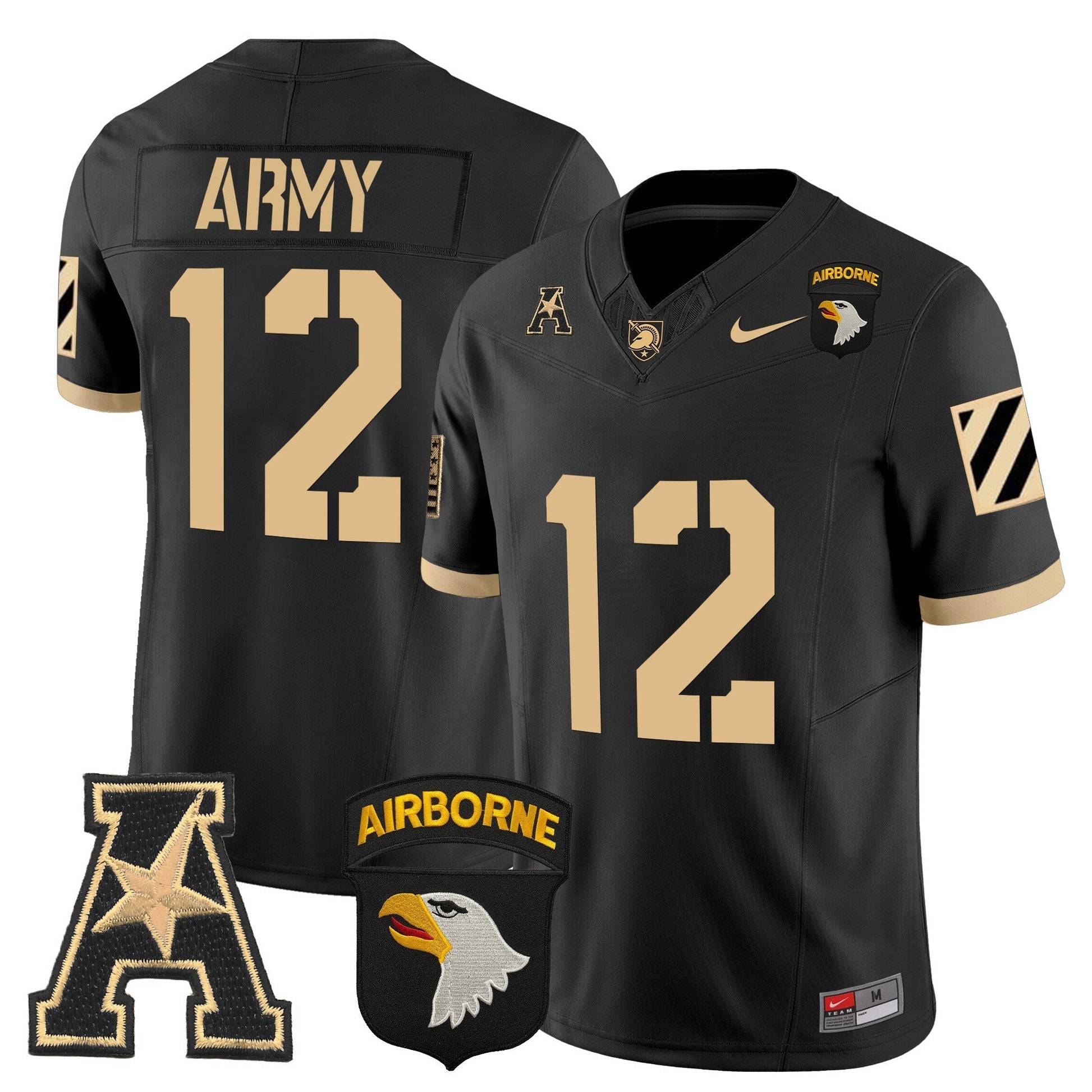 Black - #12th Man