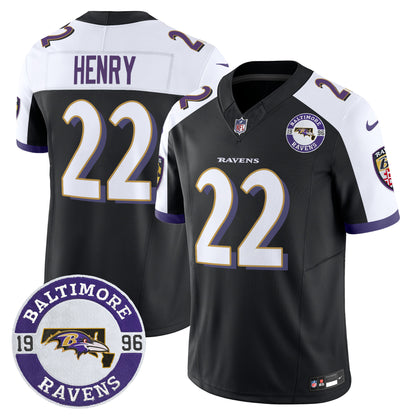 Black Alternate - Derrick Henry