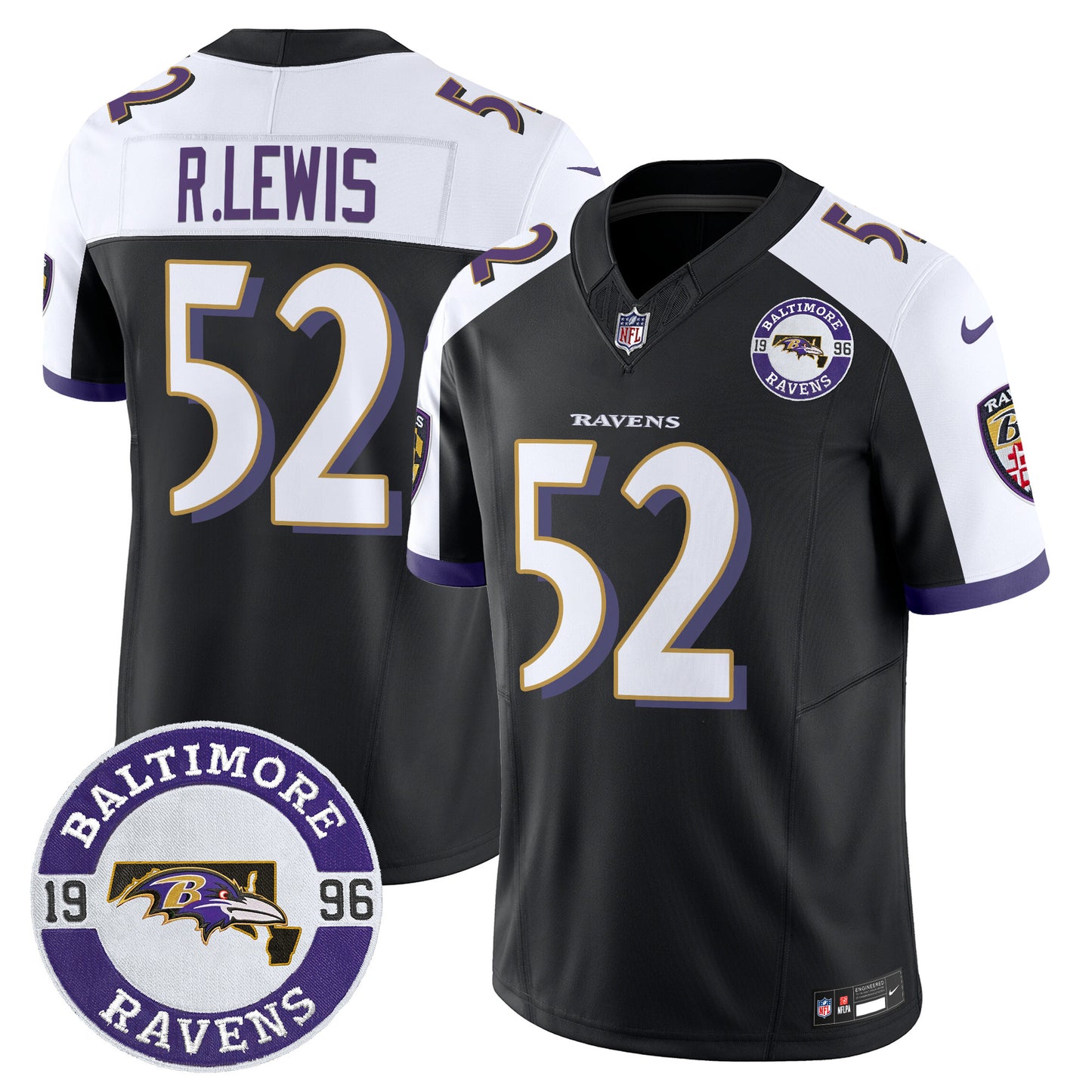 Black Alternate - Ray Lewis