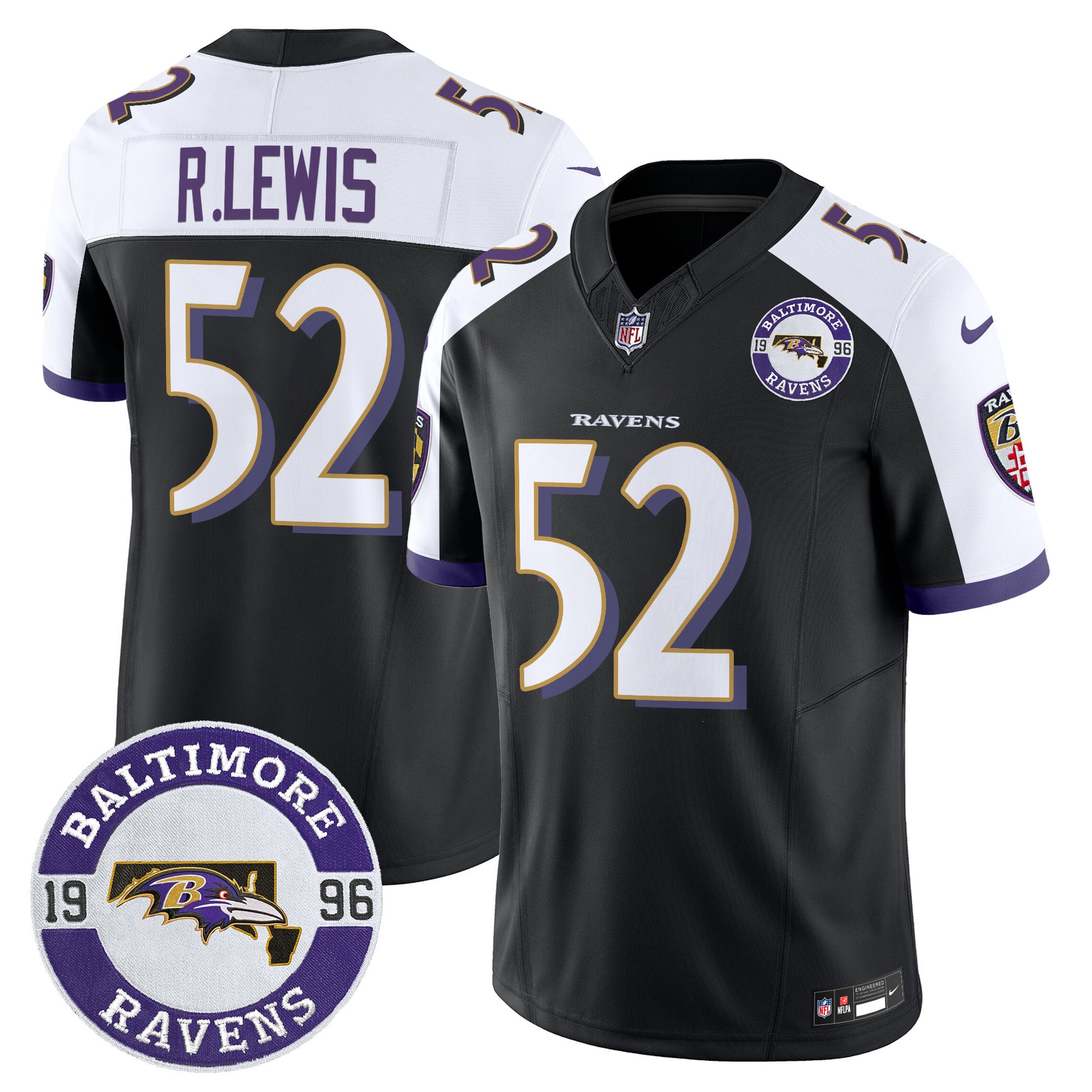 Black Alternate - Ray Lewis