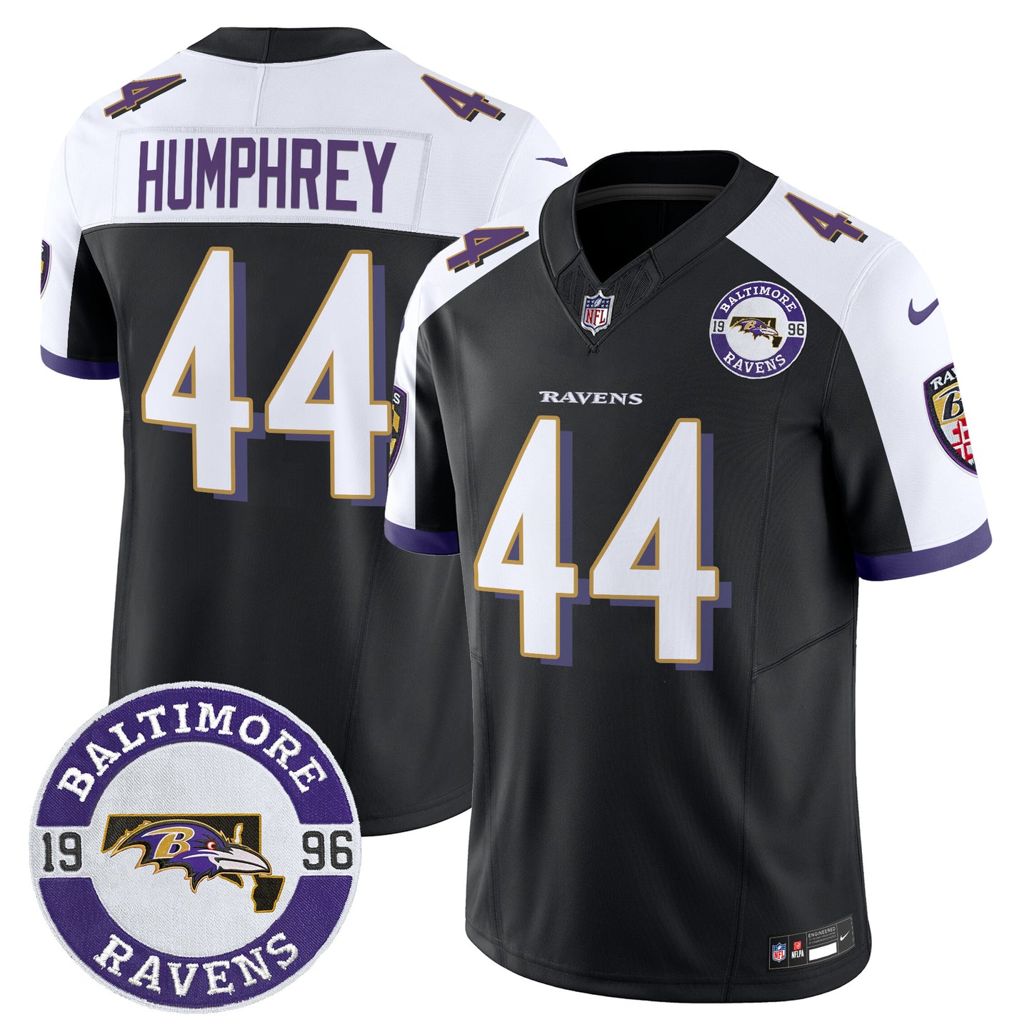 Black Alternate - Marlon Humphrey