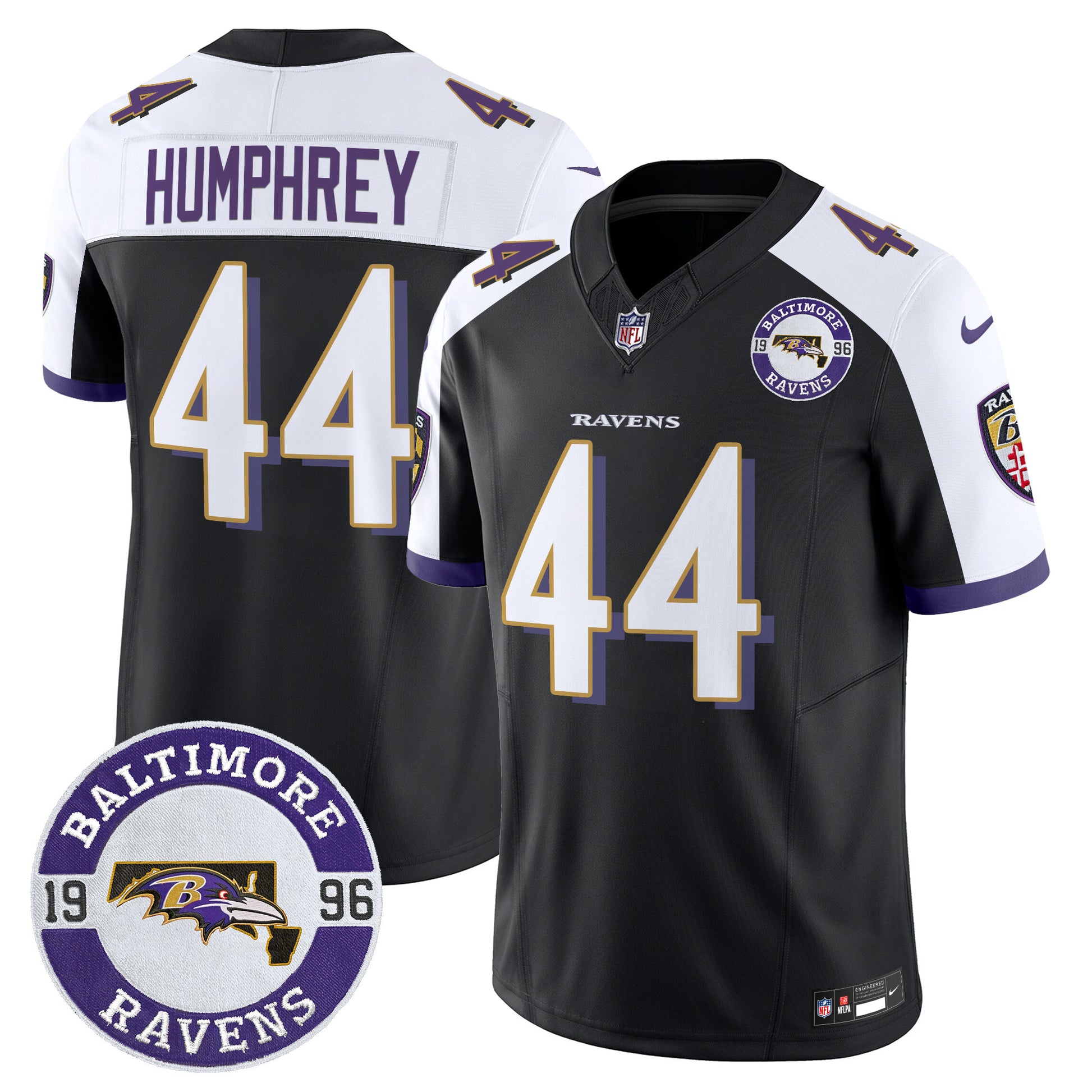 Black Alternate - Marlon Humphrey