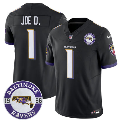 Black - Joe D