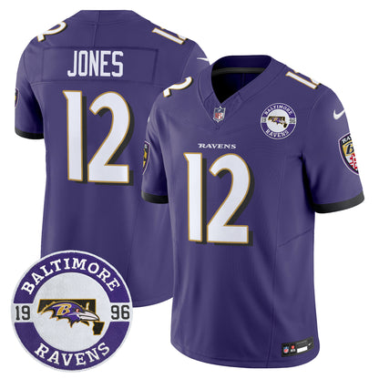 Purple - Jacoby Jones