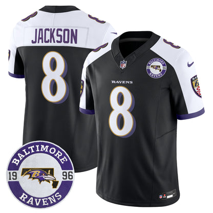 Black Alternate - Lamar Jackson