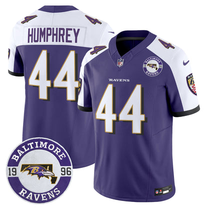Purple Alternate - Marlon Humphrey