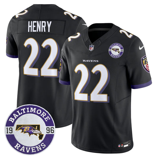 Black - Derrick Henry