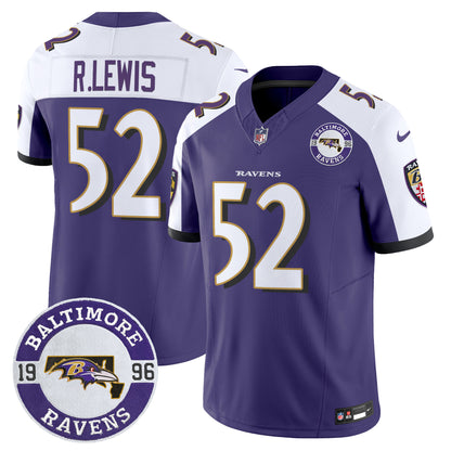 Purple Alternate - Ray Lewis