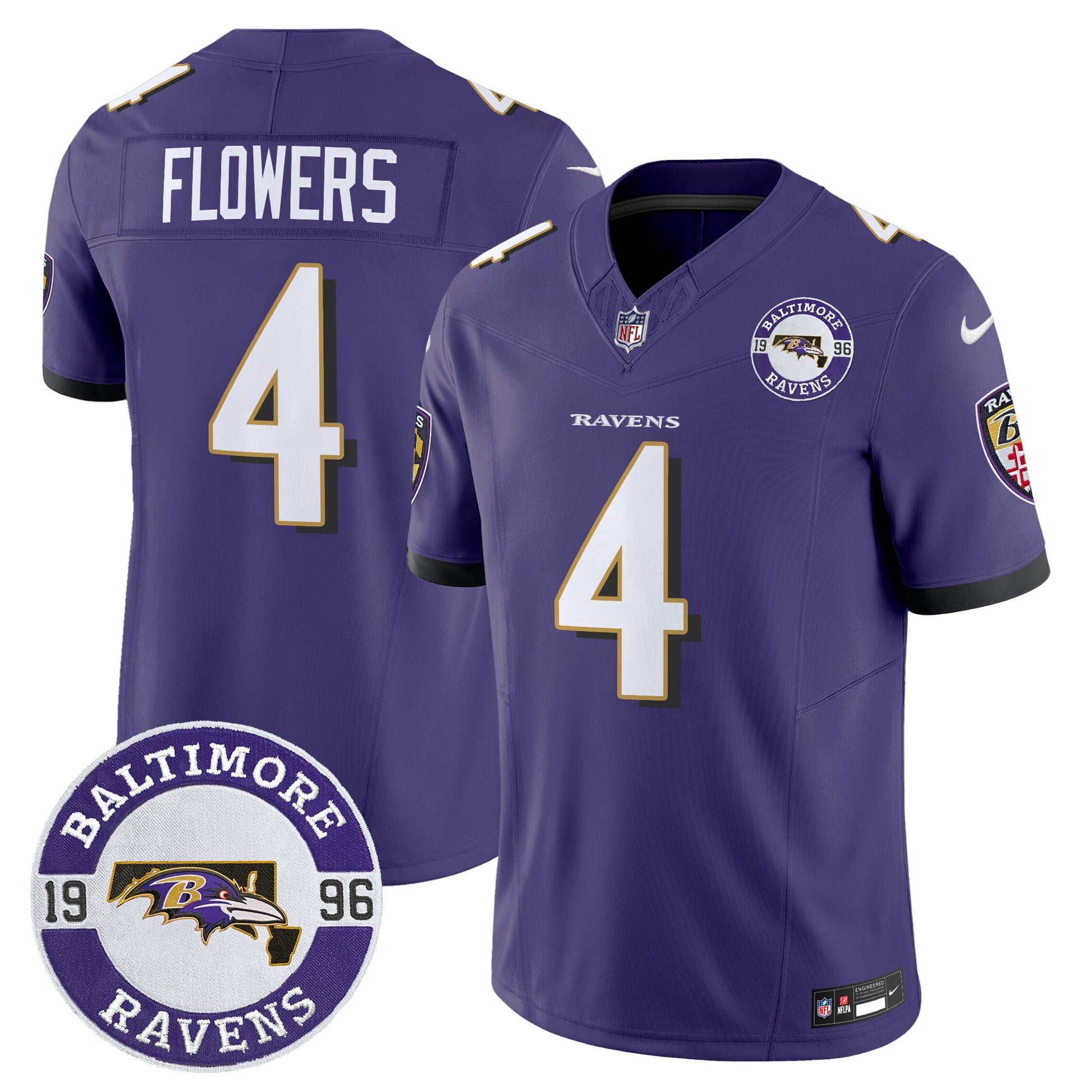 Purple - Zay Flowers
