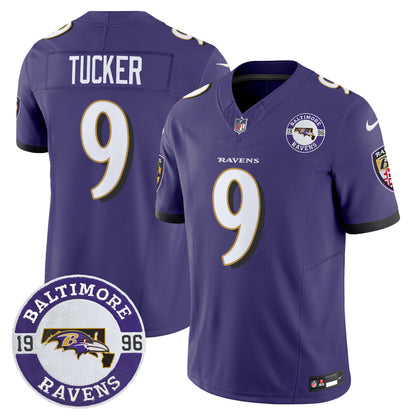 Purple - Justin Tucker