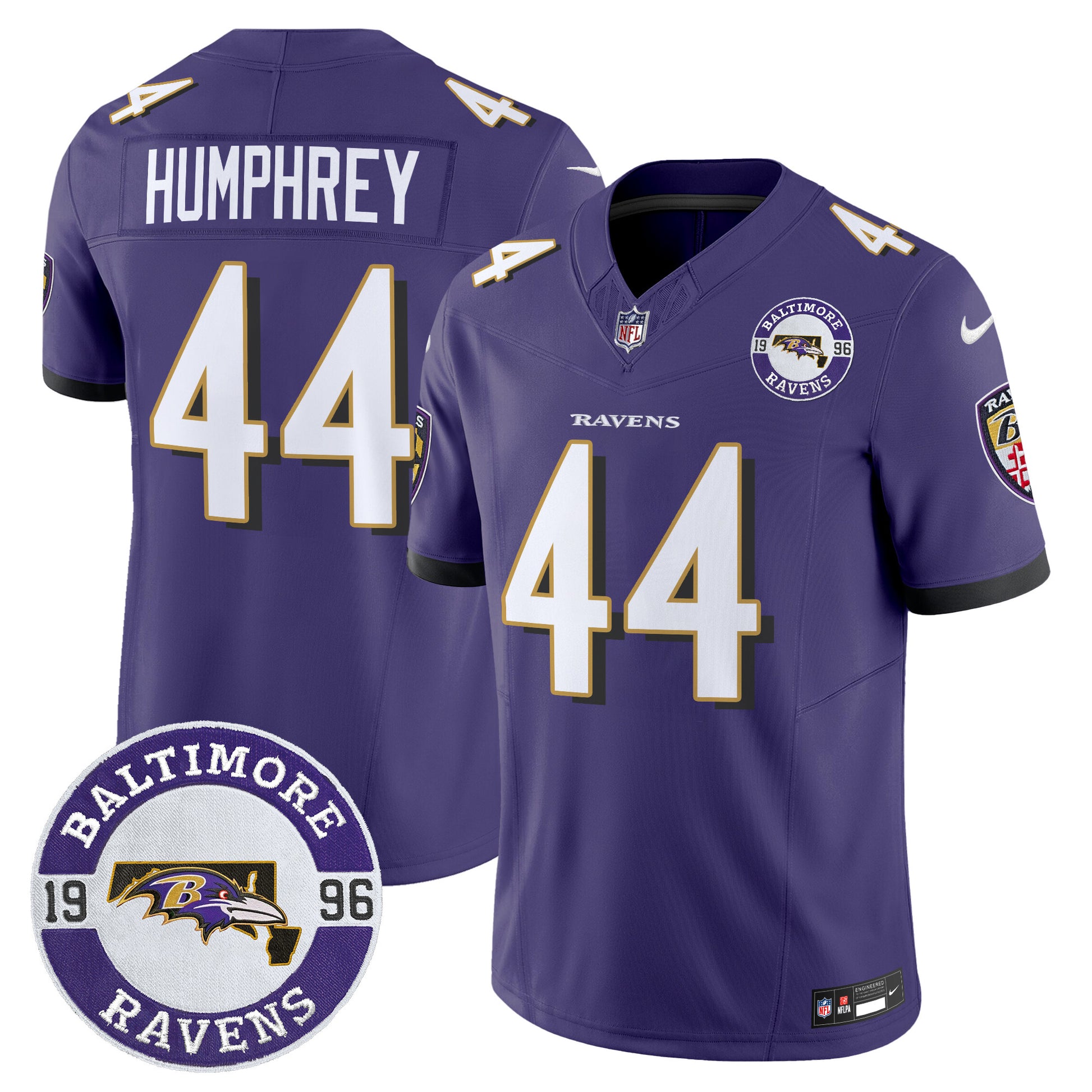 Purple - Marlon Humphrey