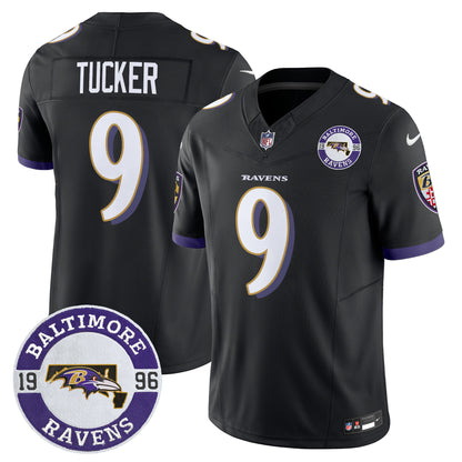 Black - Justin Tucker