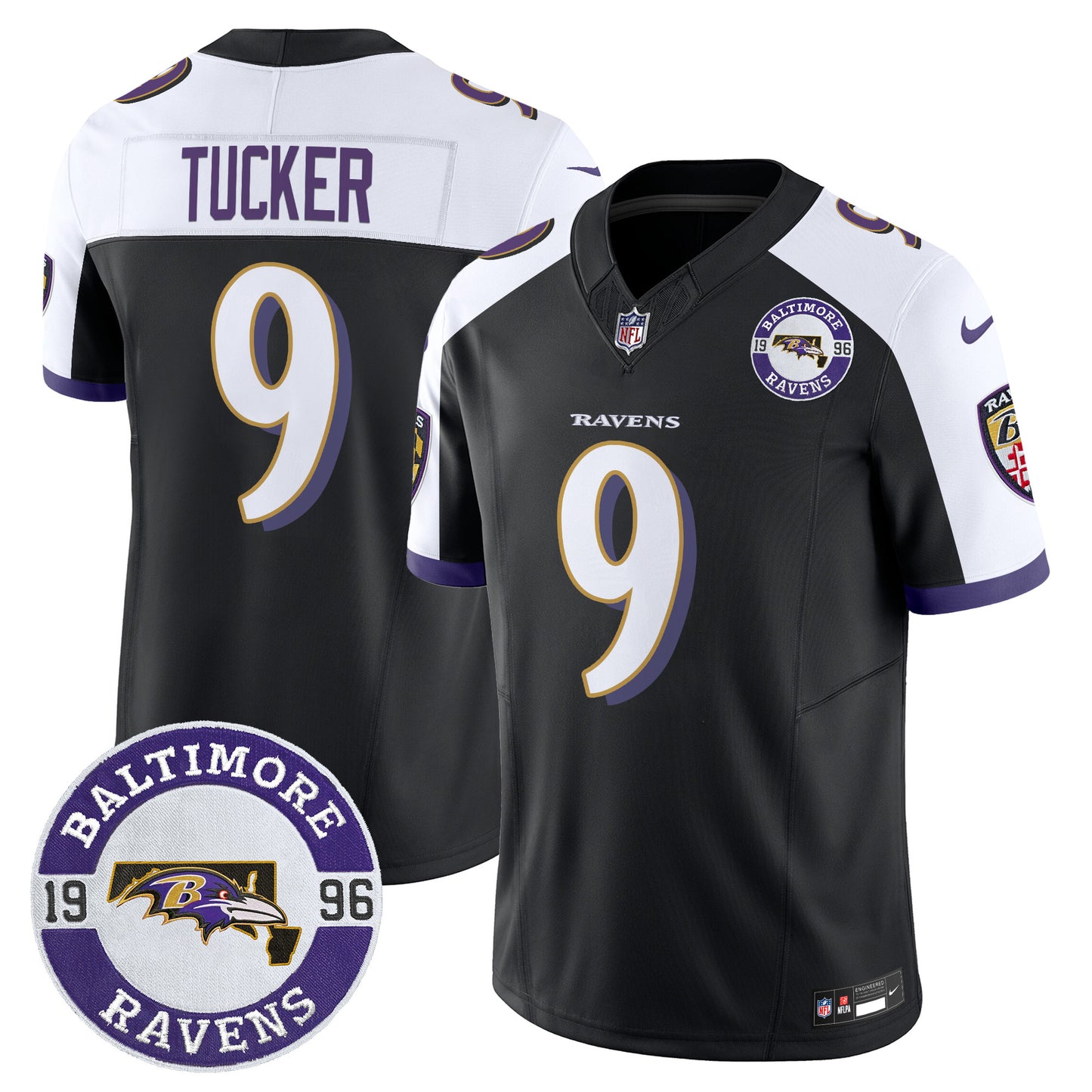 Black Alternate - Justin Tucker